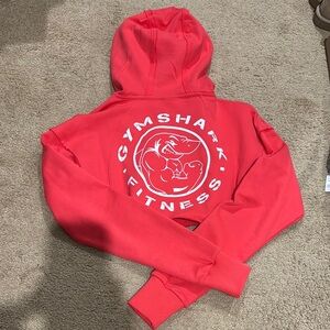 Gymshark Red Women's Sweater